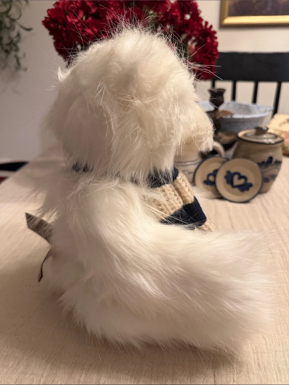 NWT! Rare, Retired, Limited Edition! Charlie Bears Snowbaby
